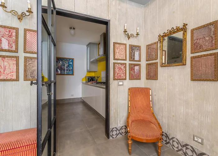 Iflat Baroque In Campo De' Fiori Appartamento
